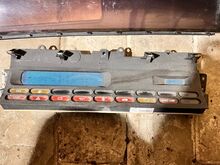 Honda Prelude varuosadeks 4gen