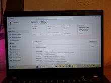THINKPAD X395 RYZEN 7, 16/512GB, WINDOWS 11