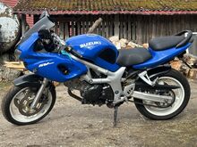 Сузуки SV650