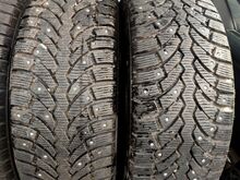 Müüa Formula By Pirelli naastrehvid 215/55/16