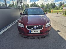 Volvo v70 diisel manuaal