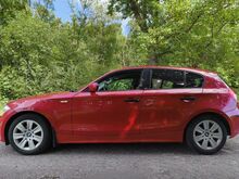 Müüa BMW 116i