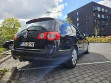 VOLKSWAGEN PASSAT 2.0 125 кВт