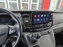Ford Tourneo Custom, 8 мест