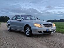 MB S320 CDI 2003