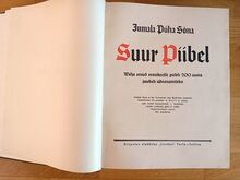 Suur Piibel