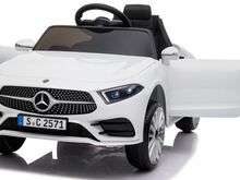 Детский электромобиль на аккумуляторе Mercedes-Benz CLS-350