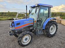 TRAKTOR ISEKI TJ-55