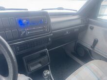 Volkswagen Golf Country 1,8 полный привод