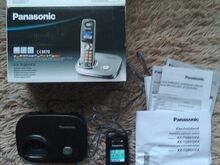 Цифровой РАДИОТЕЛЕФОН PANASONIC, GSM ТЕРМИНАЛ