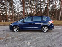 Ford S-MAX 2.0 110kW