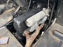 Mercedes benz 406 D