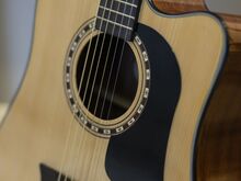Гитара Washburn, электроакустическая.