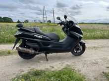 ROLLER YAMAHA MAJESTY 400