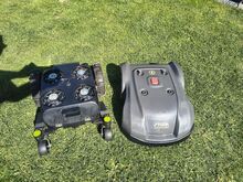Robotniiduk Stiga 520S