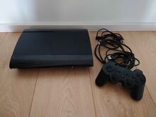 Ps3 superslim 500gb, pult (4.90)