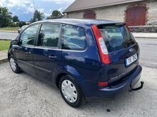 Ford Focus C-Max 1.8 88kw, LS 188486km