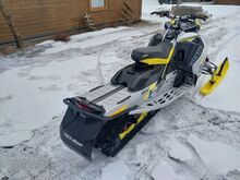SKI-DOO MXZ X-RS 850 E-TEC 115kW 2000km