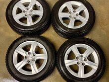 PEUGEOT 5X108 R16 VELJED TALVEREHVIDEGA