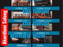 Микрофоны для аккордеона HARMONIC