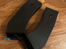 Thule Urban Glide 2 vankrikorvi adapterid