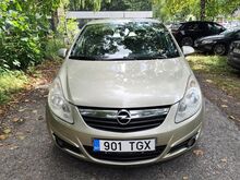 Müüa Opel Corsa 1.4 benz