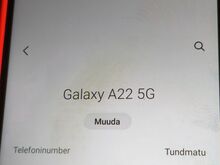 Samsung Galaxy A22 5G