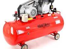 Õlikompressor KD1410 300L 400V +Separator
