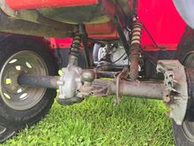 Honda TRX 400 FourTrax Foreman 4x4 16kW