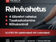 MZ autoteenindus Tartu lähedal