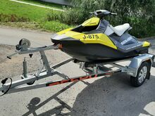 Sea Doo Spark Rotax 0.9 66kW