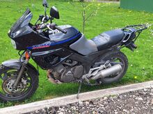 Yamaha tdm850