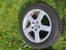 5x108 veljed Volvole