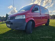 Volkswagen Transporter 1.9 75kW