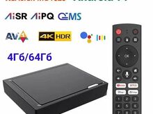 RT-X2 Android 14 TV-boks, 4 GB 32 GB