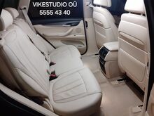 Detailing, autosalongi täielik keemiline puhastus