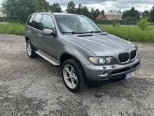 BMW X5 3.0d 160кВт Рестайлинг