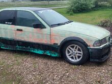 Müüa või vahetada bmw e36