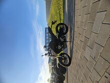 Honda moto