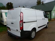 Ford Transit Custom VANa/c 2.0 TDI 96kW