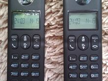 ДВУХТРУБОЧНЫЙ DECT PHILIPS D150 DUO + GSM-ТЕРМИНАЛ