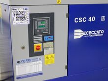 Kruvikompressor Ceccato CSC 40/8