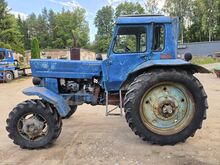 Traktor BELARUS MTZ-82