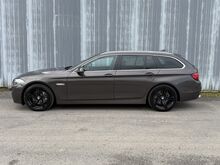 BMW 525d 3.0D R6 150kW, JÄRELMAKS!