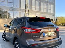 Nissan Qashqai Tekna+ BOSE