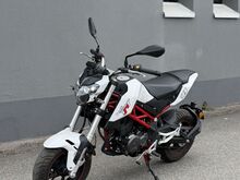 BENELLI TORNADO NAKED T 125