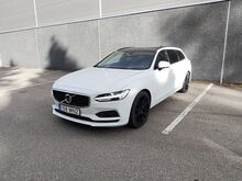 Volvo V90 2017, 2.0 110kW, nelikvedu