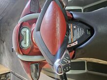 Seadoo RXP 215 160kw 1.5L + haagis