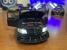 Mitsubishi Lancer Evolution mudelauto mudel модель