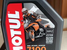 MOPEED ALPHA 4T 2,8 KW 2020